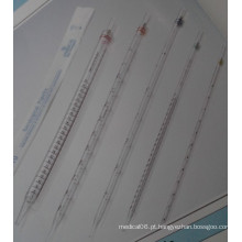 Pipeta sorológica com ISO 13485 (GD0101)